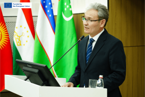 Kyrgyz Delegation Participates in Erasmus+ Regional Infoday and AI in Higher Education Conference