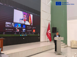 Green and Digital University Caravan Held at Osh State University