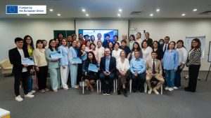 TAM Seminar “Development of Inclusive Higher Education”