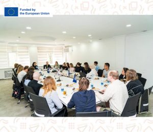 Meeting with Faculty and Students of the ExpREES Programme