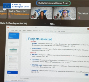 Grant Holders Meeting Erasmus+ CBHE 2026: Key Outcomes and Participation of Kyrgyzstani Universities