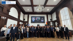 Information Session on Green and Digital Development Held at KSMA under the Erasmus+ GreenKG Project