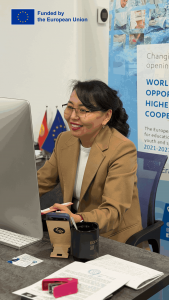 First Working Meeting of 2026 with HEREs