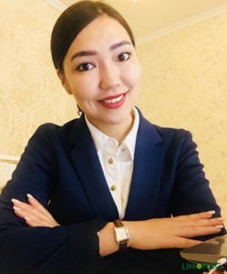 Celebrating 20 Years of Erasmus Mundus: Alumni Success Stories - Aidai Shaidyldaeva