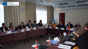 Kick-off Meeting of the Erasmus+ DIGITECH Project