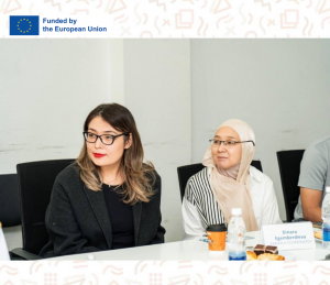 Meeting with Faculty and Students of the ExpREES Programme