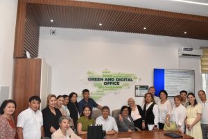 Final Conference of the Erasmus+ CBHE GREENKG Project