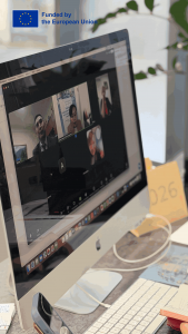 First Working Meeting of 2026 with HEREs