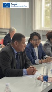 International Student Eco-Conference within the ERASMUS+ GREEN KG Project