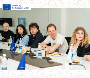 Meeting with Faculty and Students of the ExpREES Programme