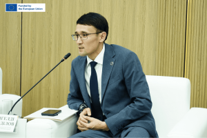 Kyrgyz Delegation Participates in Erasmus+ Regional Infoday and AI in Higher Education Conference
