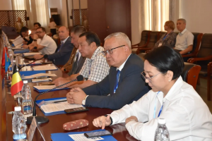 International Conference "GIS in Central Asia" - GISCA'23 and trainings on DEvision and GeoTAK projects