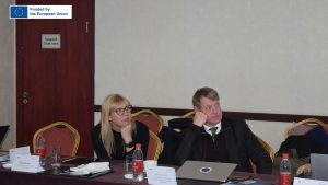 Kick-off Meeting of the Erasmus+ DIGITECH Project