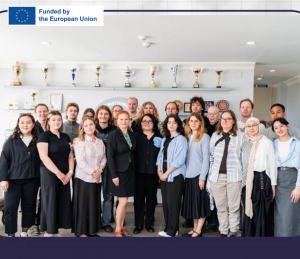 Meeting with Faculty and Students of the ExpREES Programme