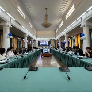 Erasmus+ Capacity Building Projects Meeting held in Kyrgyzstan