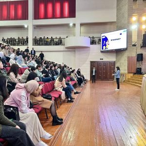 Erasmus+ at Bishkek Humanities University