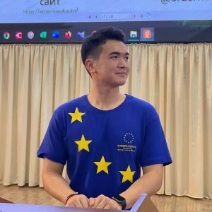 Erasmus+ at Bishkek Humanities University