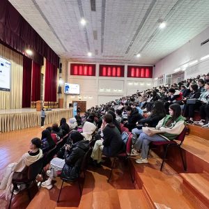 Erasmus+ at Bishkek Humanities University