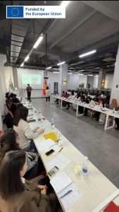 International Student Eco-Conference within the ERASMUS+ GREEN KG Project