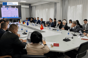 Kick-off Meeting of the Erasmus+ D-TIDE-KG Project