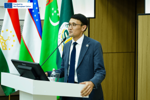 Kyrgyz Delegation Participates in Erasmus+ Regional Infoday and AI in Higher Education Conference