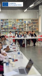 International Student Eco-Conference within the ERASMUS+ GREEN KG Project