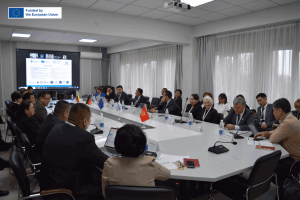 Kick-off Meeting of the Erasmus+ D-TIDE-KG Project