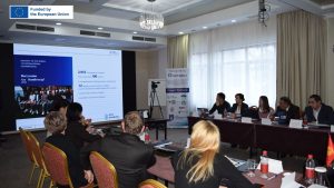 Kick-off Meeting of the Erasmus+ DIGITECH Project