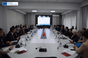 Kick-off Meeting of the Erasmus+ D-TIDE-KG Project