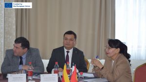 Kick-off Meeting of the Erasmus+ DIGITECH Project