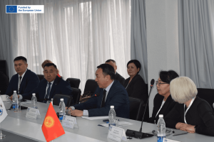 Kick-off Meeting of the Erasmus+ D-TIDE-KG Project