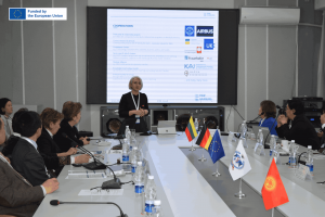 Kick-off Meeting of the Erasmus+ D-TIDE-KG Project