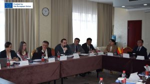 Kick-off Meeting of the Erasmus+ DIGITECH Project