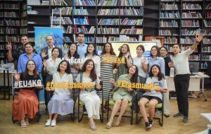 12 Kyrgyz Citizens to Pursue Master's Degrees at European Universities with Erasmus+ Scholarships