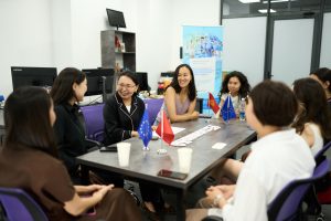 Pre-Departure Orientation Meeting for Erasmus+ Joint Master  Degree Awardees 2025