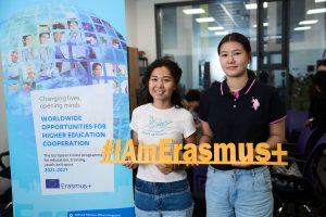 Pre-Departure Orientation Meeting for Erasmus+ Joint Master  Degree Awardees 2025
