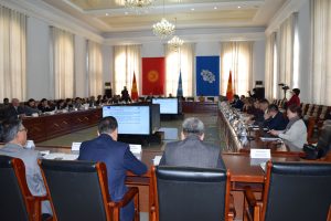 Final Conference of the Erasmus+ CBHE Project “Development of the Financial Autonomy of Universities in Kyrgyzstan (DEFA)”