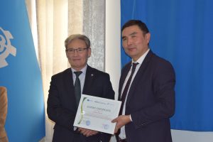 Final Conference of the Erasmus+ CBHE Project “Development of the Financial Autonomy of Universities in Kyrgyzstan (DEFA)”