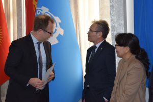 Final Conference of the Erasmus+ CBHE Project “Development of the Financial Autonomy of Universities in Kyrgyzstan (DEFA)”