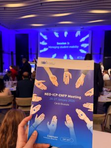 NEO-ICP-ENFP Meeting 2026