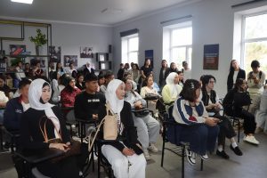 Erasmus+ Info Day at Issyk-Kul State University