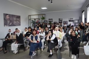 Erasmus+ Info Day at Issyk-Kul State University
