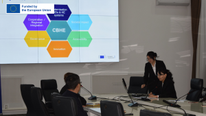 InfoDay at the Law Academy of the General Prosecutor’s Office of the Kyrgyz Republic