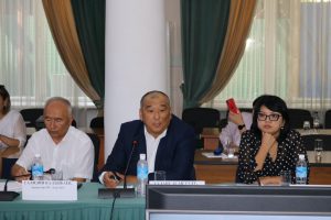 Round Table on Strengthening Research Capacity through PhD Programs held under Erasmus+ DERECKA Project