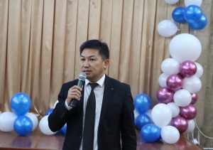 Erasmus+ InfoDay at Bishkek State University