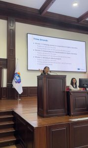 Training on Project writing: Erasmus+ CBHE & Jean Monnet