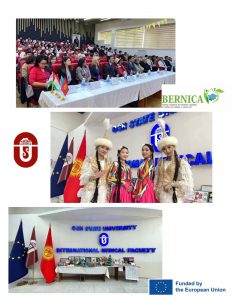 International Conference on Nutrition and Dietetics under Erasmus+ BERNICA Project