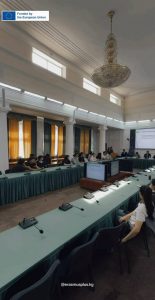 GreenKG Information Event at the Diplomatic Academy