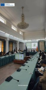 GreenKG Information Event at the Diplomatic Academy