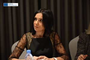 Meeting with Members of the European Parliament on Erasmus+ in Kyrgyzstan